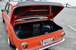 BMW 2002 tii by CATuned on BBS Wheels 1973 года  (NA)